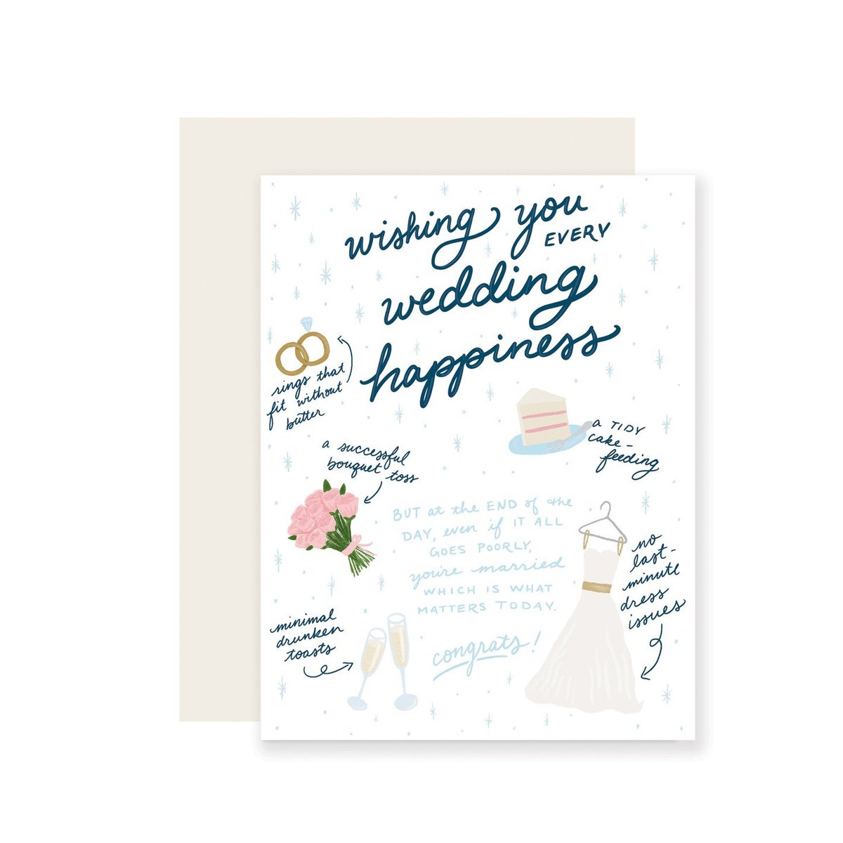 Wedding Card | Every Wedding Happiness
