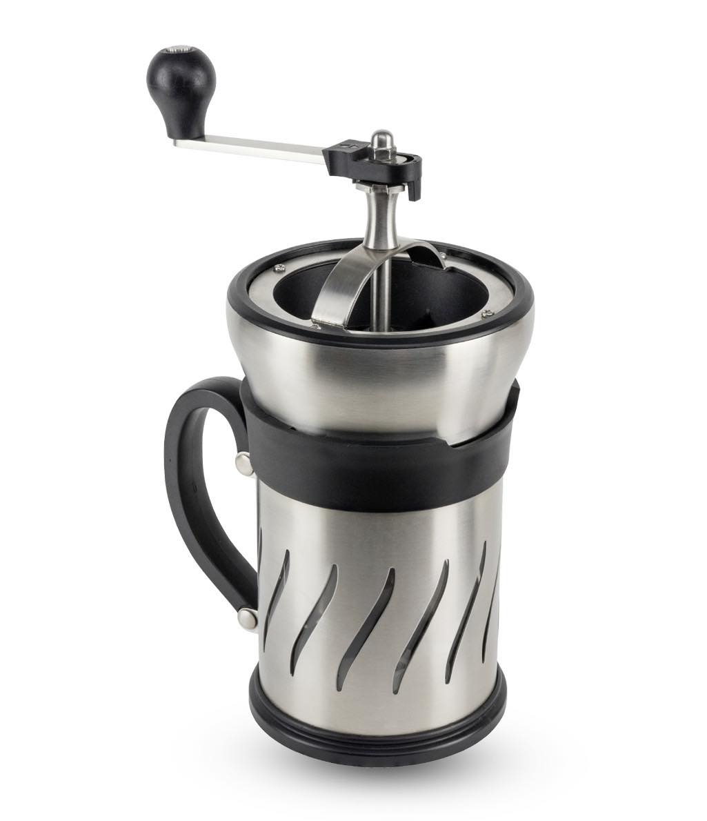 Peugeot Paris Press | Coffee Grinder & French Press