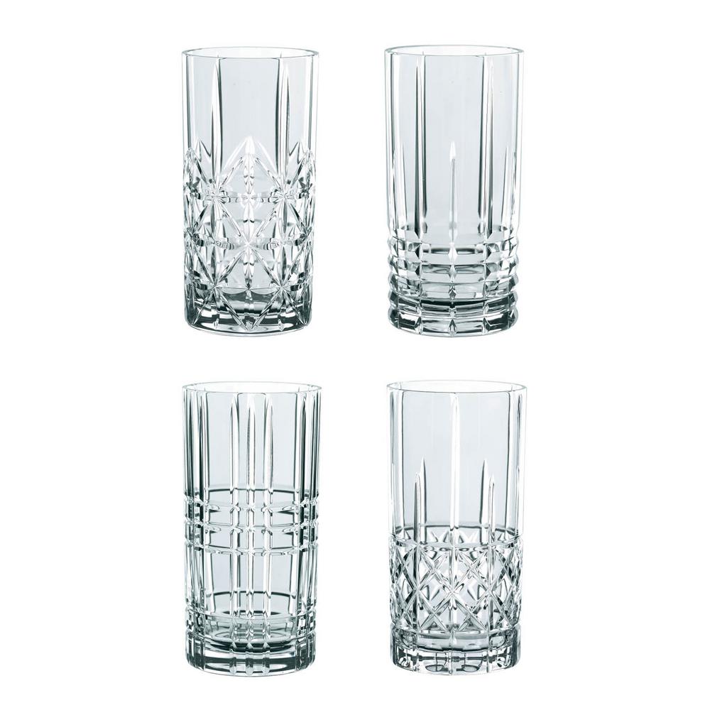 Nachtmann Highland Longdrink Tumbler Set of 4