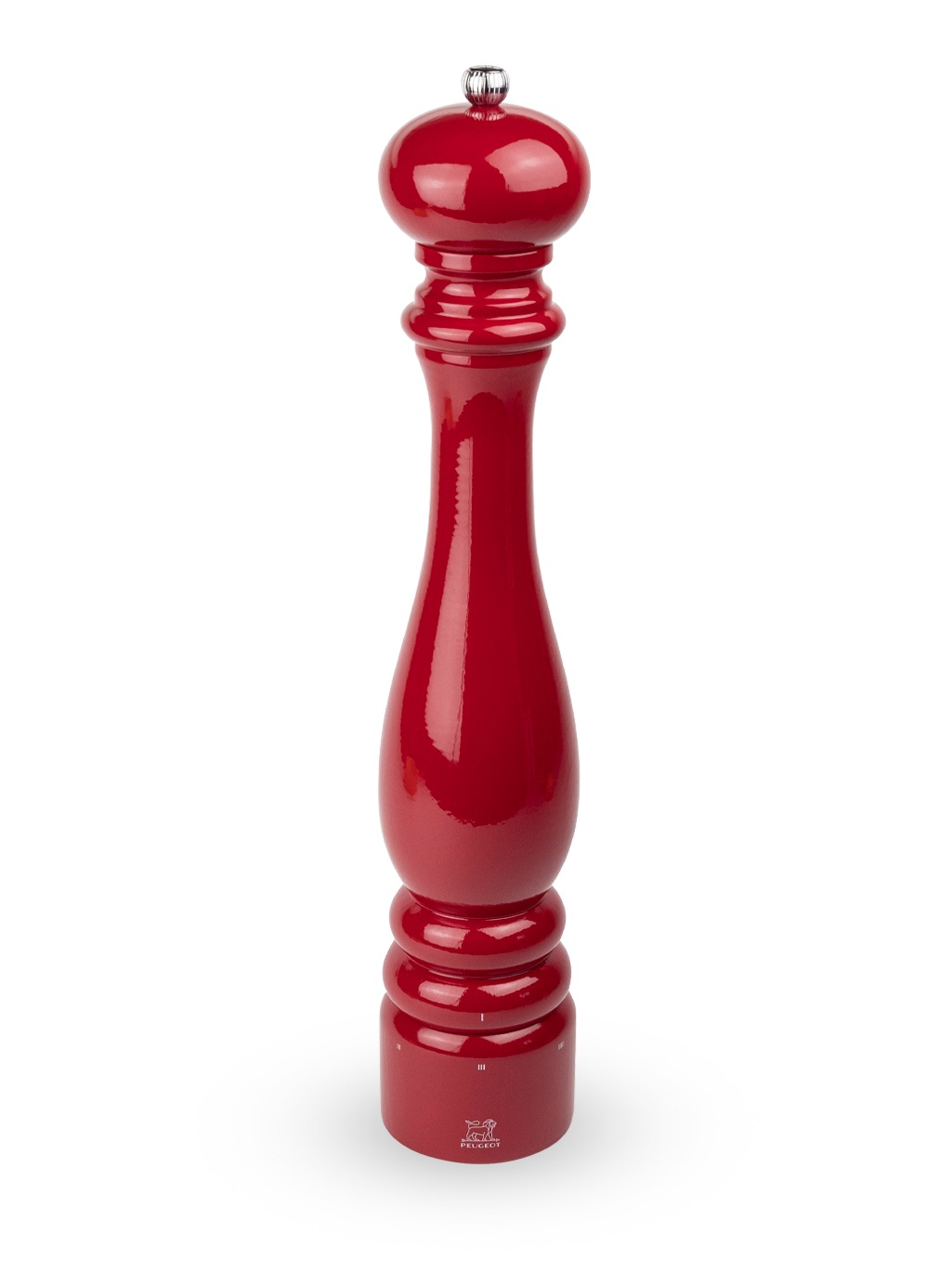 Peugeot Pepper Mill | Paris 40cm/~16\" Red Gloss | The Big Mill