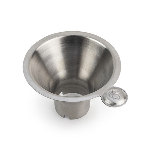 Peugeot Stainless Steel Mill Funnel