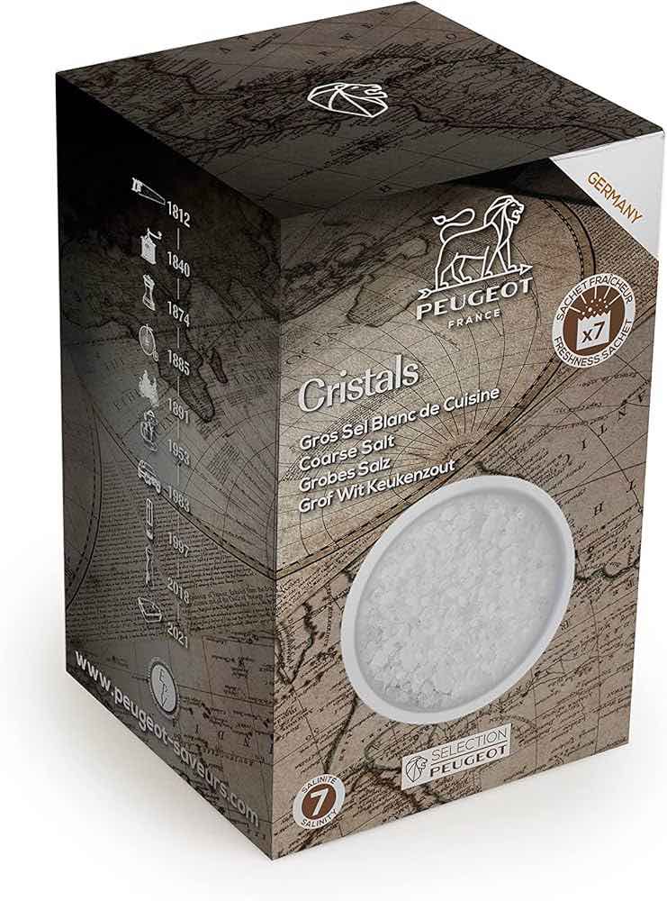 Peugeot Spices | Coarse Salt 350g