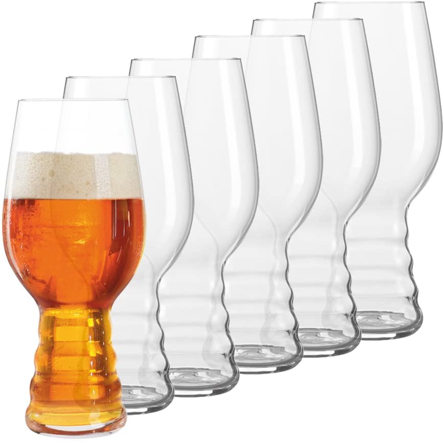 Spiegelau IPA Glasses | Set of 6