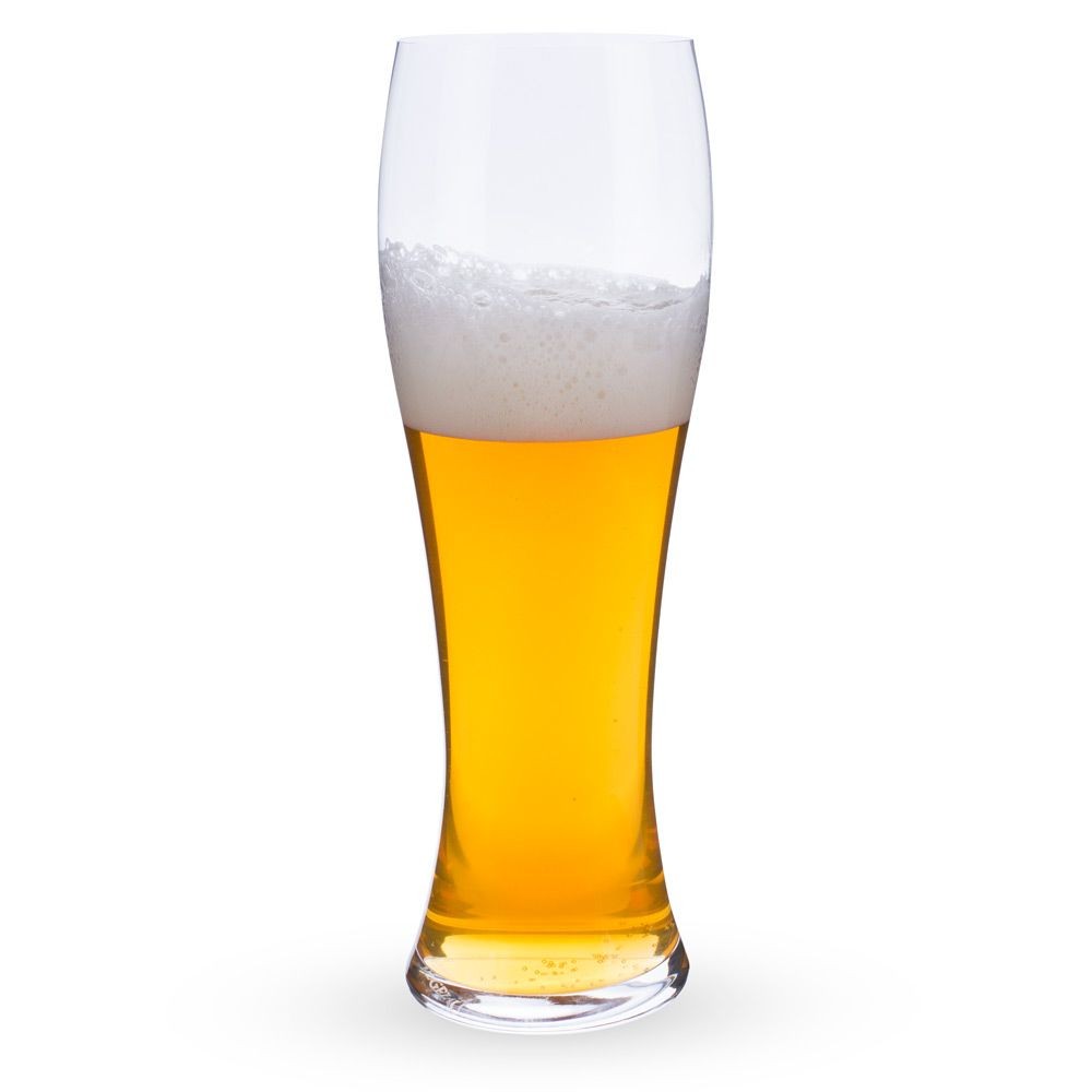 Spiegelau Hefeweizen Wheat Beer Glasses | Set of 4
