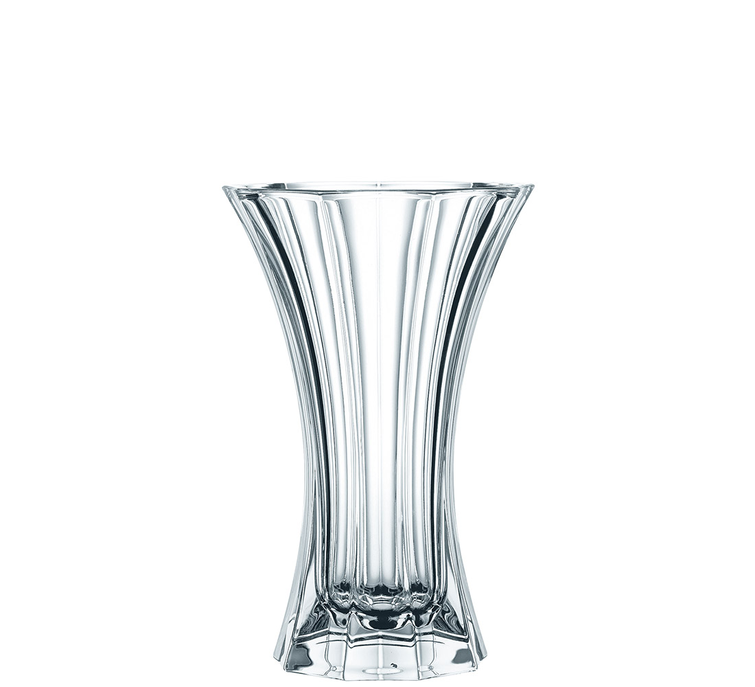 Nachtmann Saphire Vase 21cm