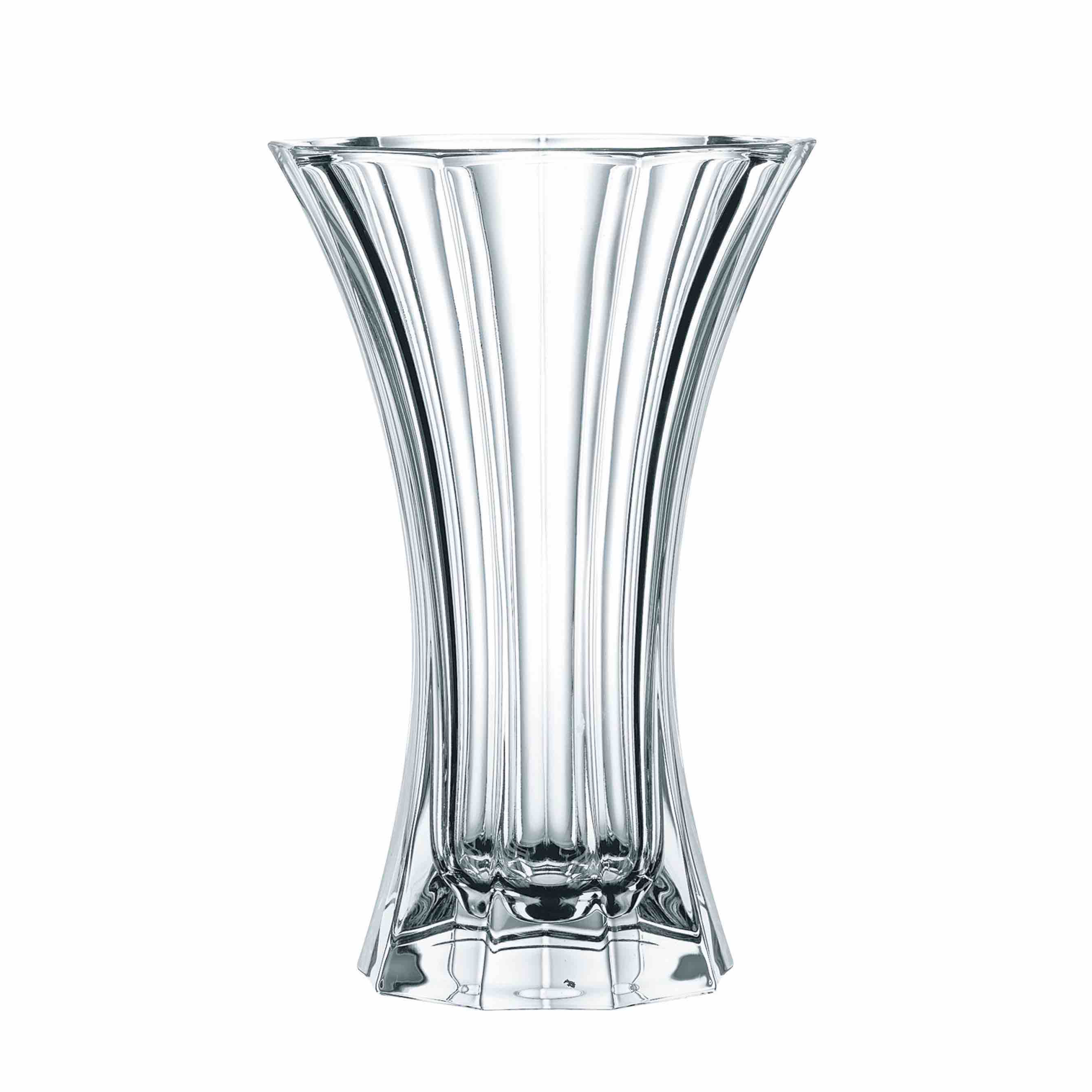 Nachtmann Saphire Vase 24cm