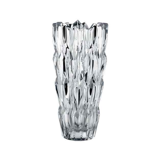 Nachtmann Quartz Vase 26cm