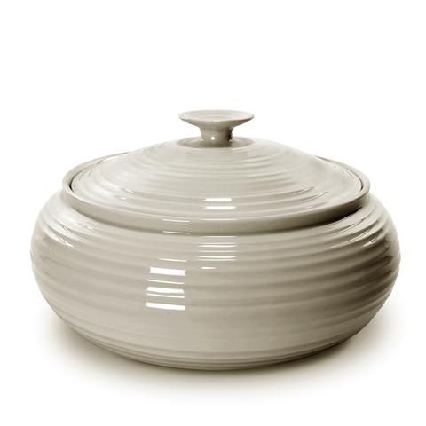 Sophie Conran Pebble Covered Round Casserole 3.4L