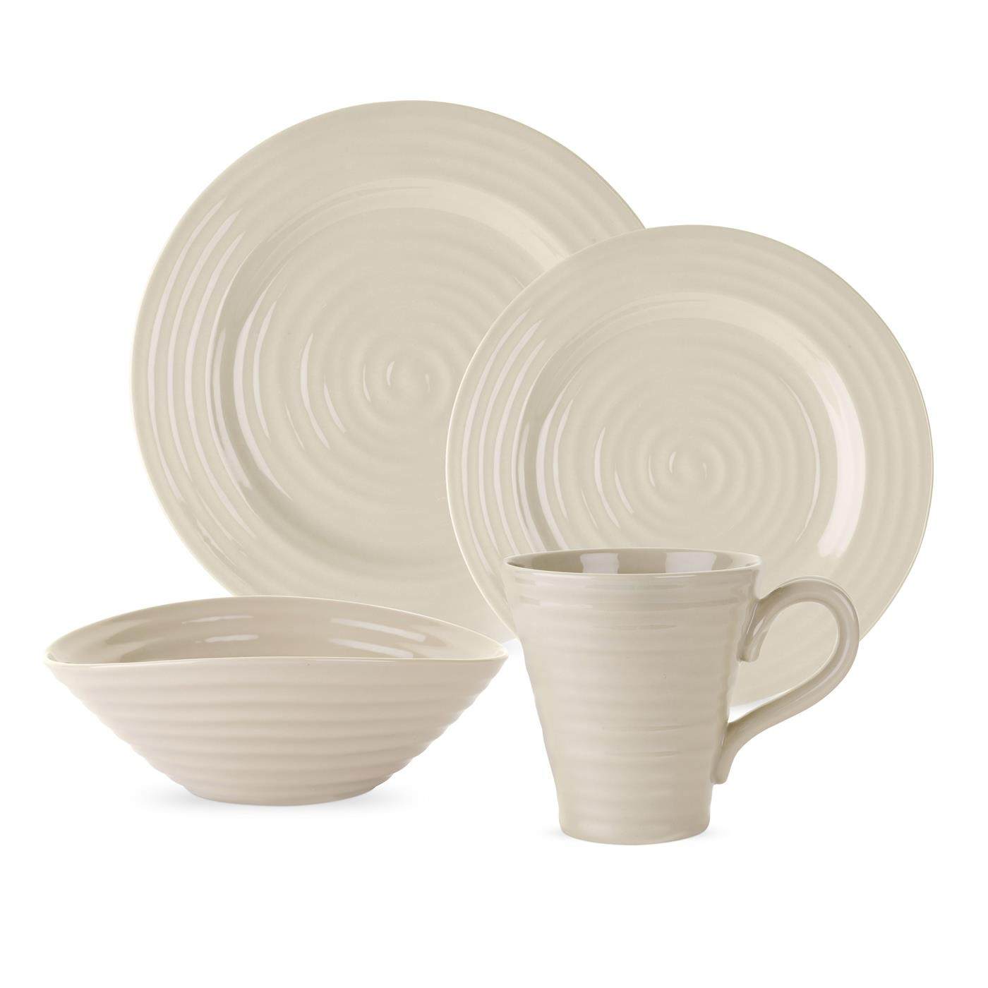 Sophie Conran Pebble 4pc Place Setting