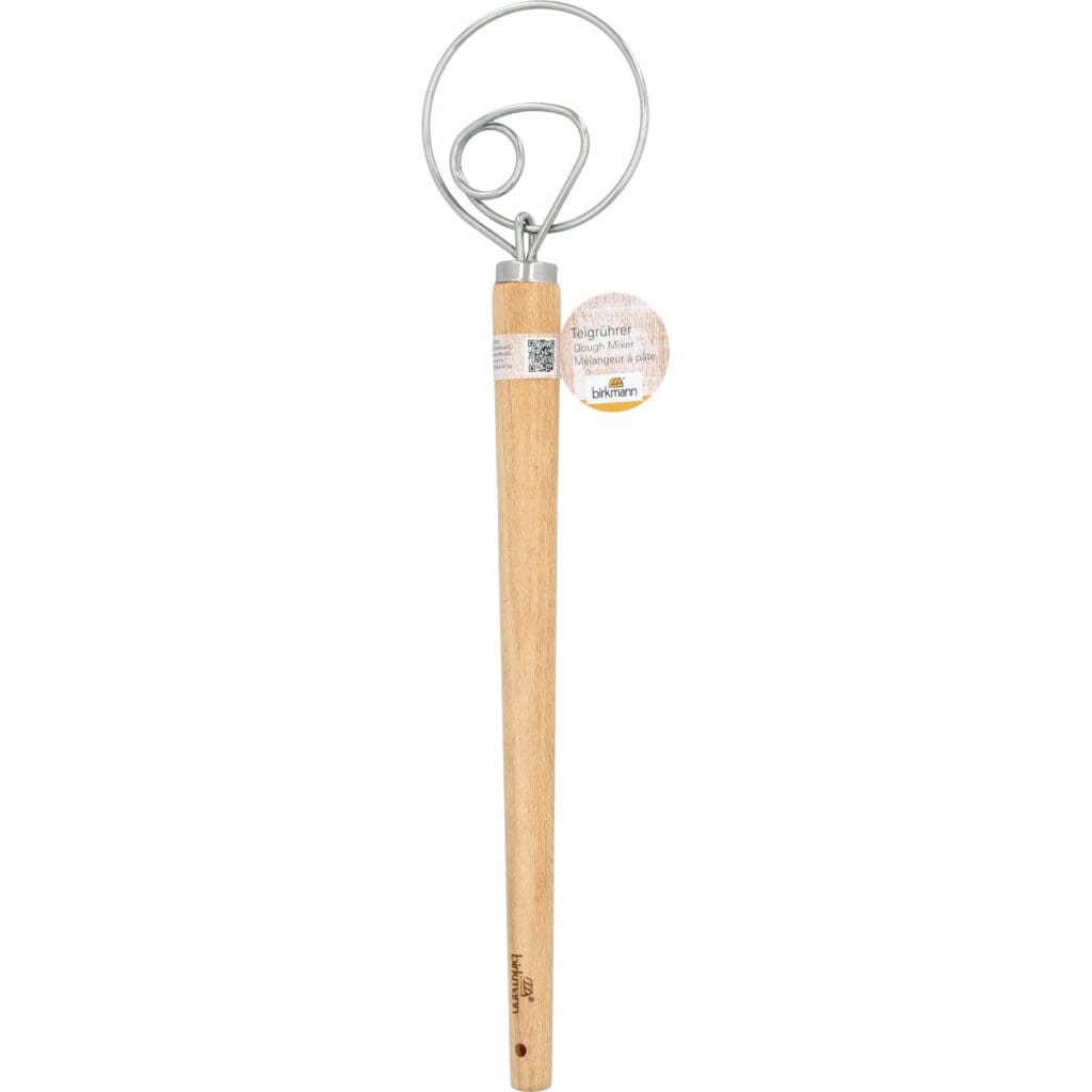 Birkmann Laib & Seele Danish Dough Whisk | 1 Loop