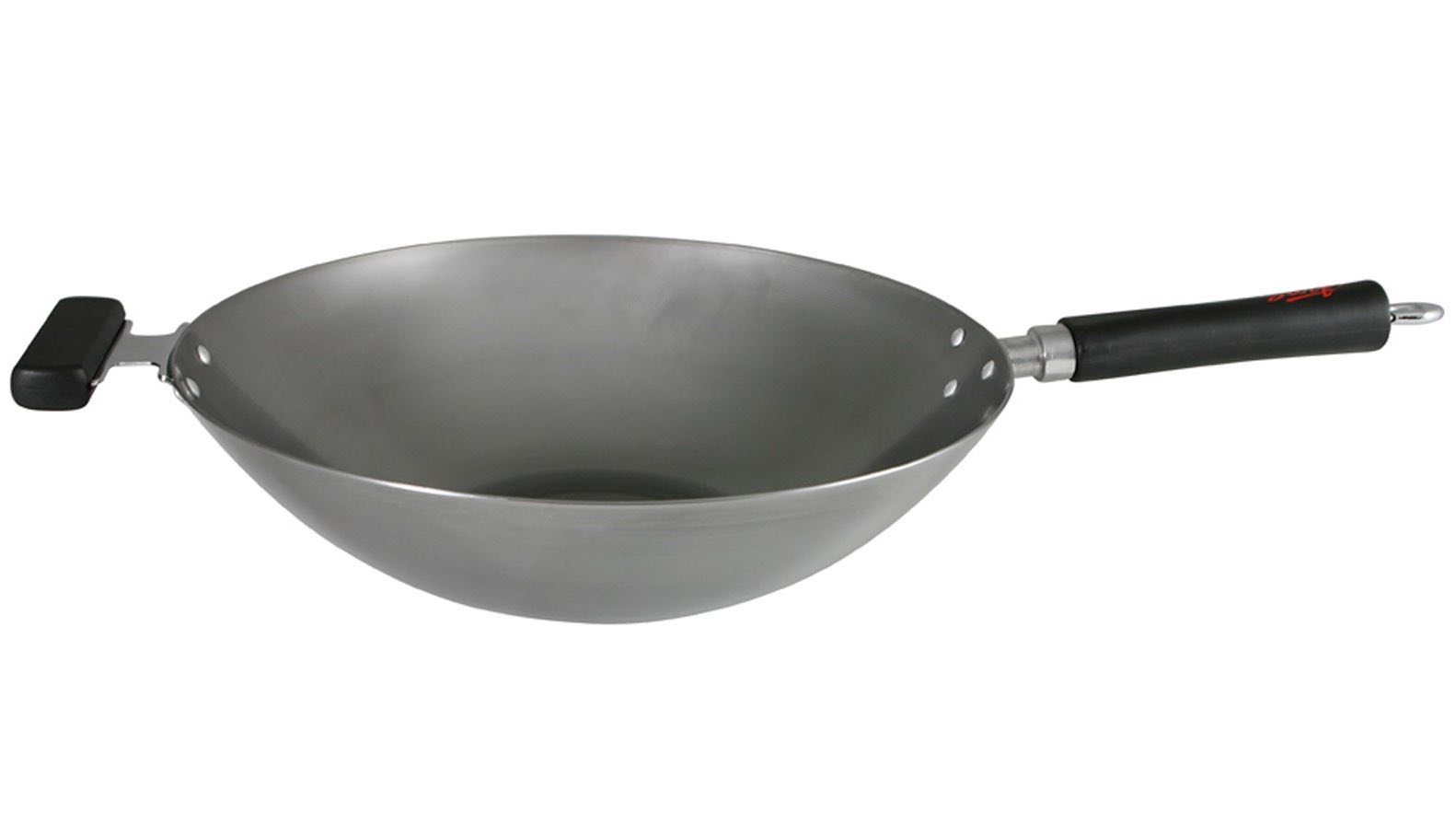 Dexam 14\" Carbon Steel Wok