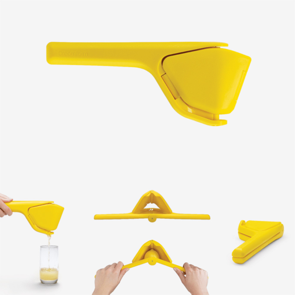 Dreamfarm FLUICER Fold Flat Citrus Juicer