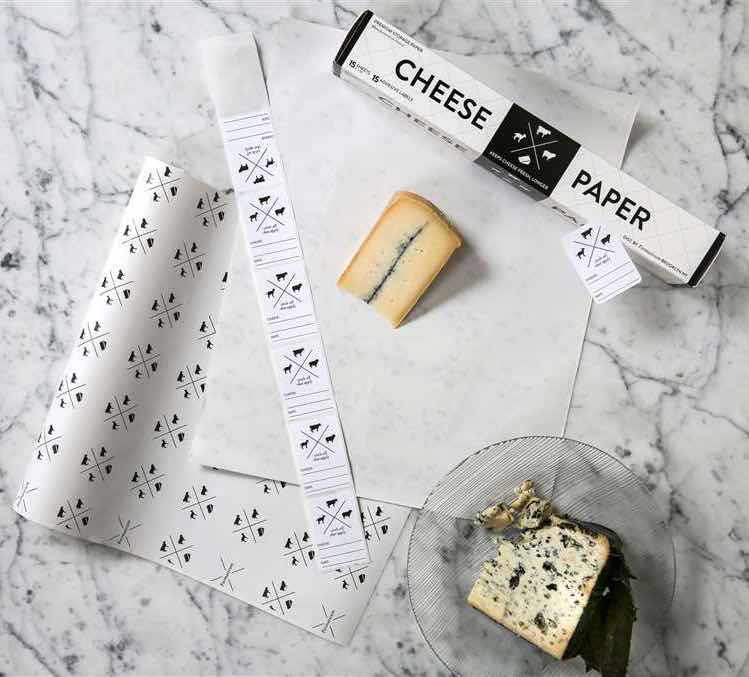Formaticum Cheese Paper