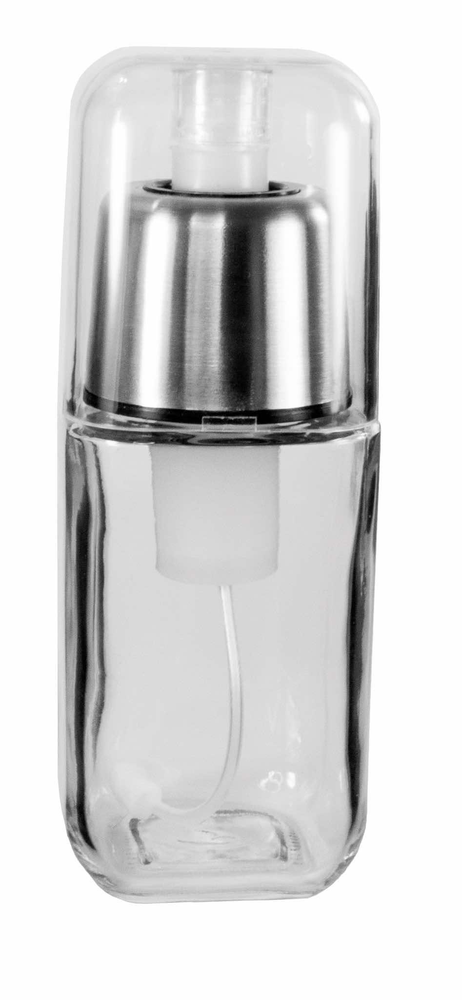 Glass Oil Mister Bottle