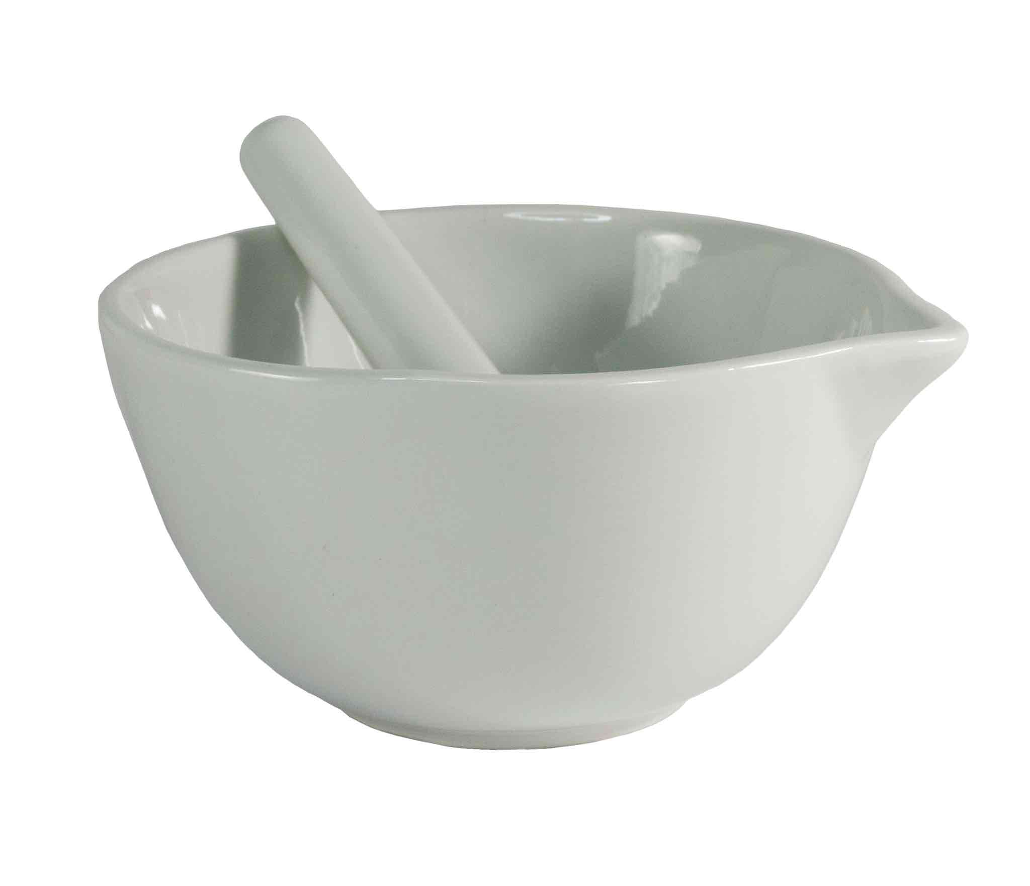 Mortar & Pestle | Porcelain