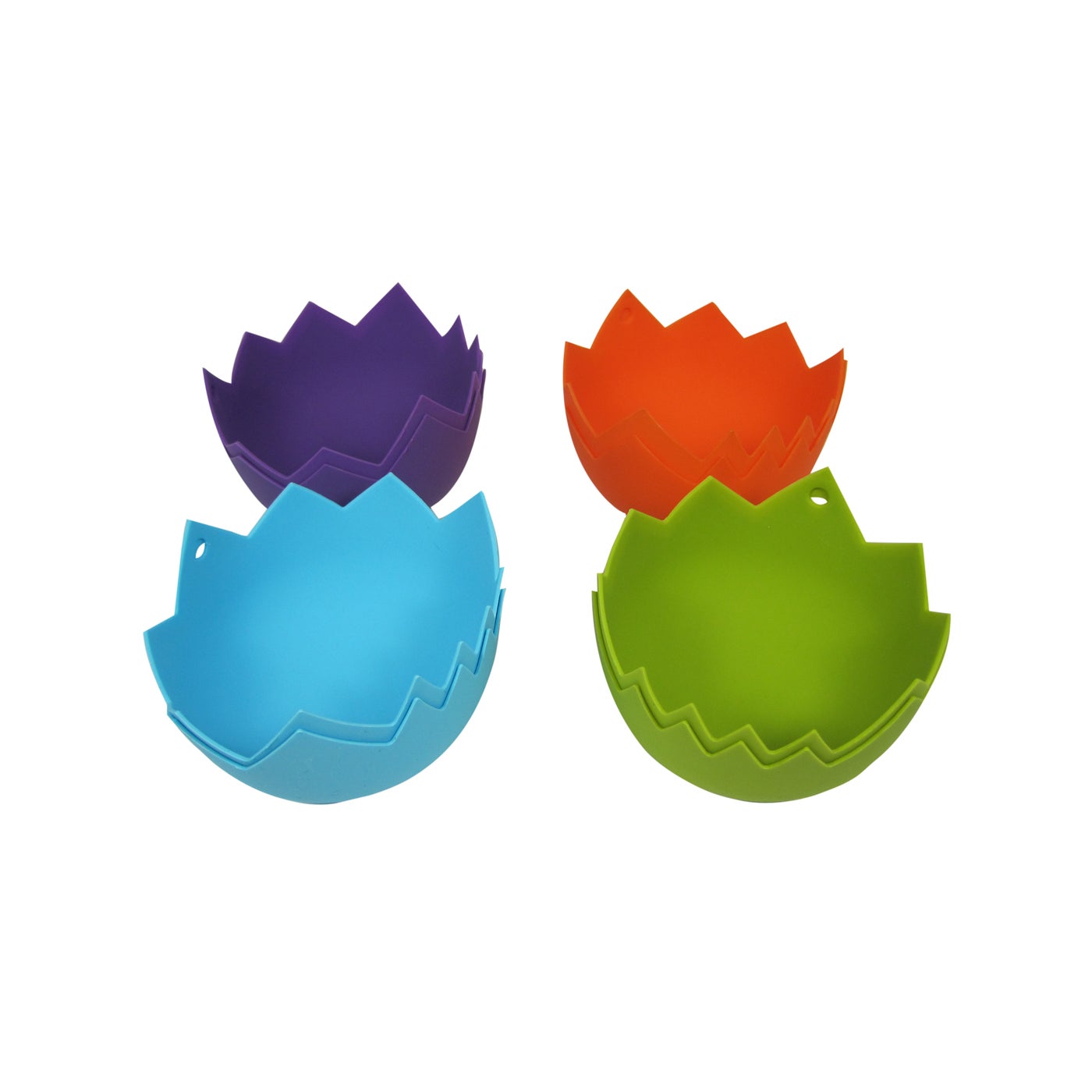 Silicone Poaching Cups | Set of 2
