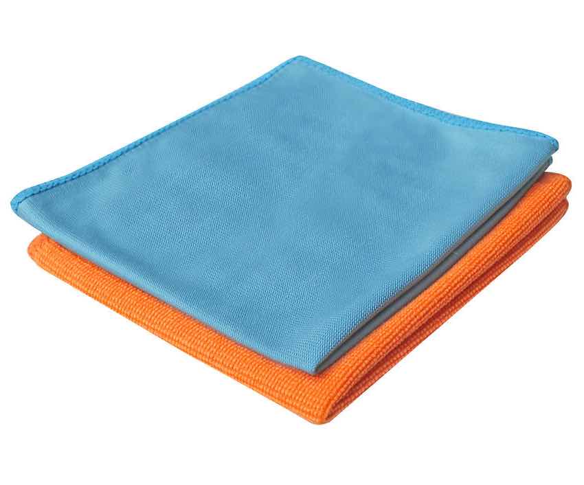 Greener Cleaner Window Kit | 2 Cloths