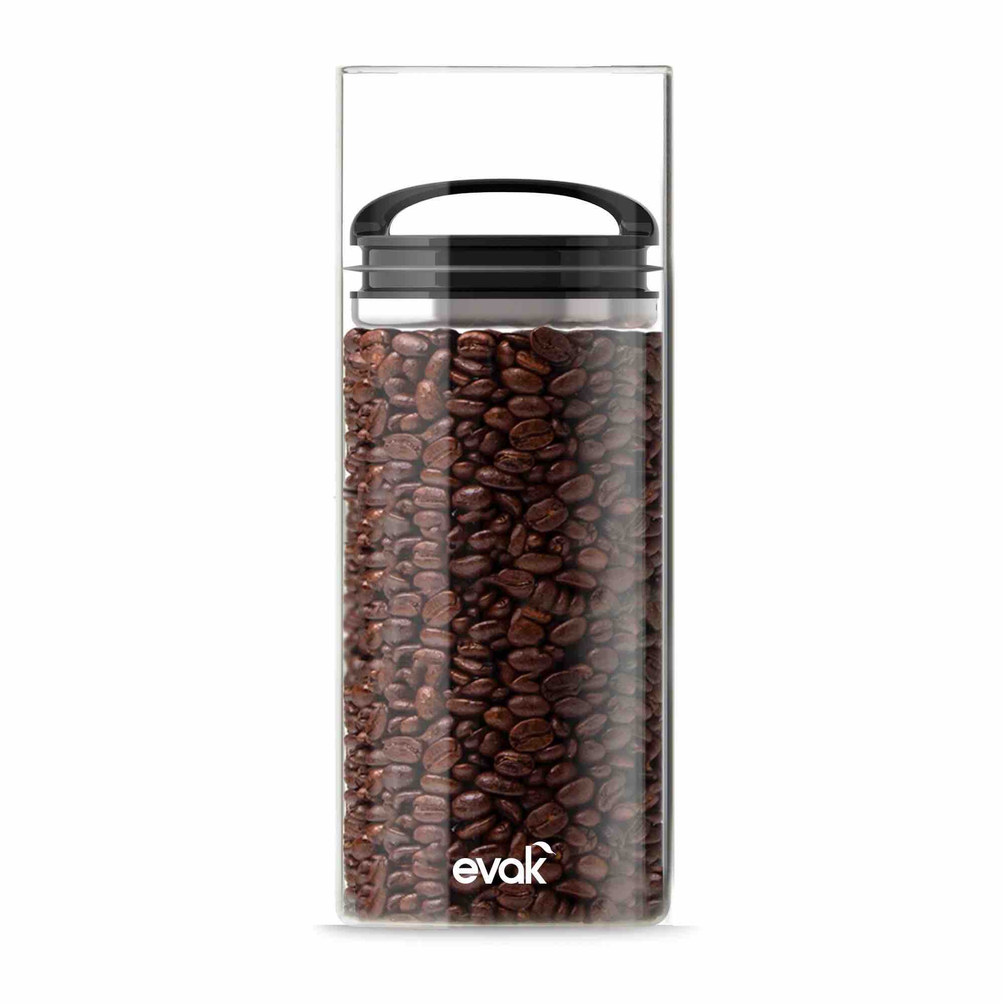 EVAK Airtight Food Storage Canister