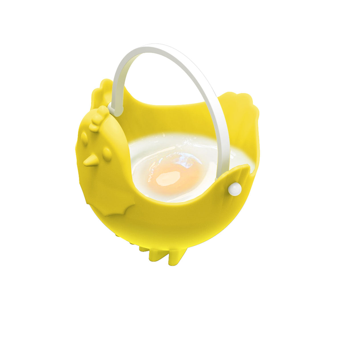 Prepara Silicone Egg Poacher