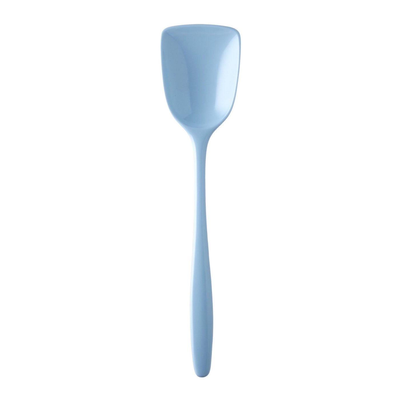 Rosti Melamine Large Scoop Spoon | Retro Blue