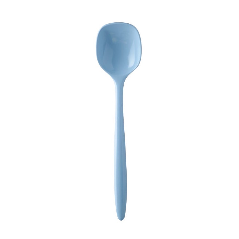 Rosti Melamine All Purpose Spoon | Retro Blue