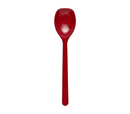 Rosti Melamine Heavy Duty Spoon | Red