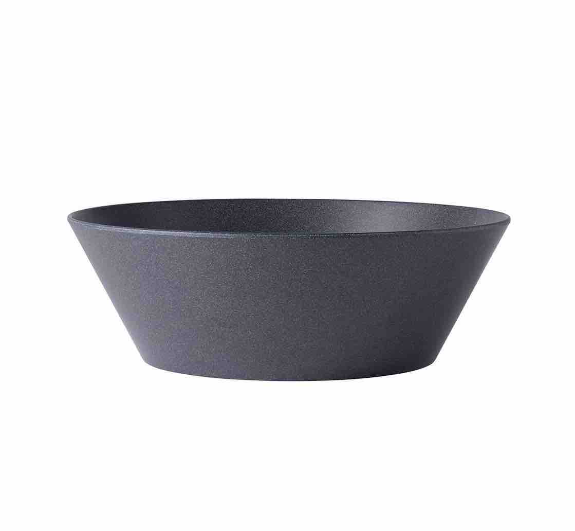 Rosti BLOOM Serving Bowl | 3L | Pebble Black