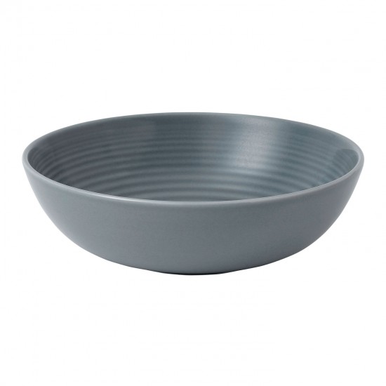 Gordon Ramsay MAZE Dark Grey Cereal Bowl