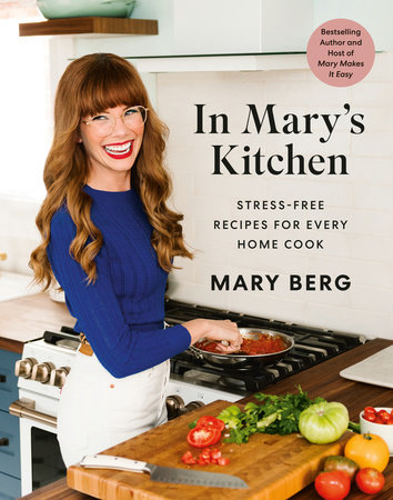 In Mary's Kitchen | Mary Berg