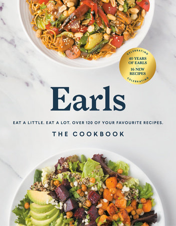 Earls | The Cookbook