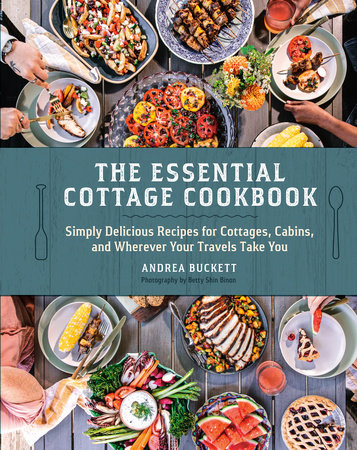 Essential Cottage Cookbook | Andrea Buckett