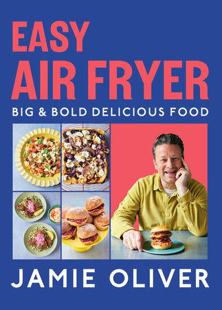 Easy Air Fryer | Jamie Oliver