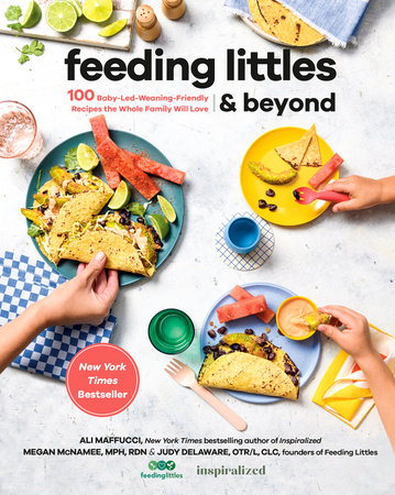 Feeding Littles & Beyond | Ali Maffucci, M. McNamee, J. Delaware