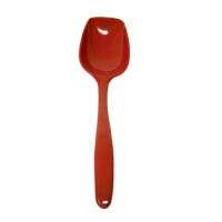 Rosti Melamine Medium Scoop Spoon | Red