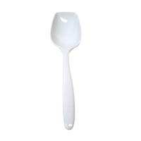 Rosti Melamine Medium Scoop Spoon | White