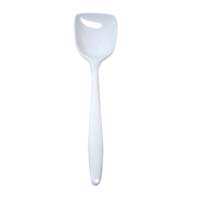Rosti Melamine Large Scoop Spoon | White