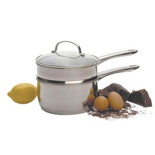 RSVP Endurance Double Boiler Set | 2qt