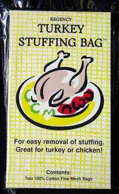 Regency Turkey Stuffing Bags