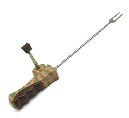 Marshmallow & Hot Dog Reel Roaster