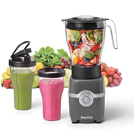 Starfrit High-Powered Blender | 12pc Set | 900W