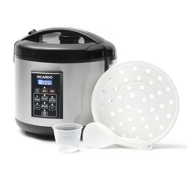 Ricardo Rice Cooker | 10 Cup