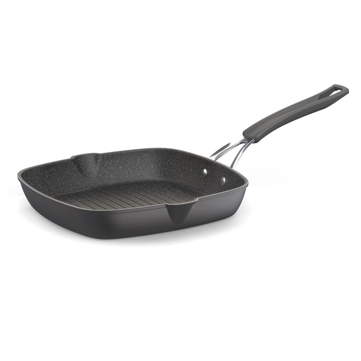 Ricardo THE ROCK 11" Square Grill Pan