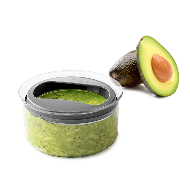 Airtight Food Container | Guacamole Keeper