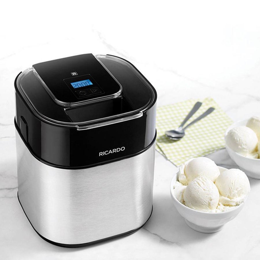 Ricardo Ice Cream Maker | 1.5L