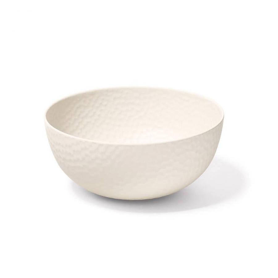 Ricardo 10" Hammered Salad Bowl