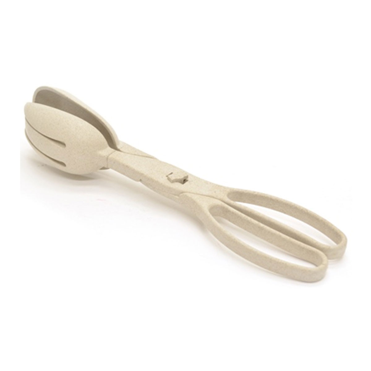 ECO 2-in-1 Scissor Salad Serving Tongs