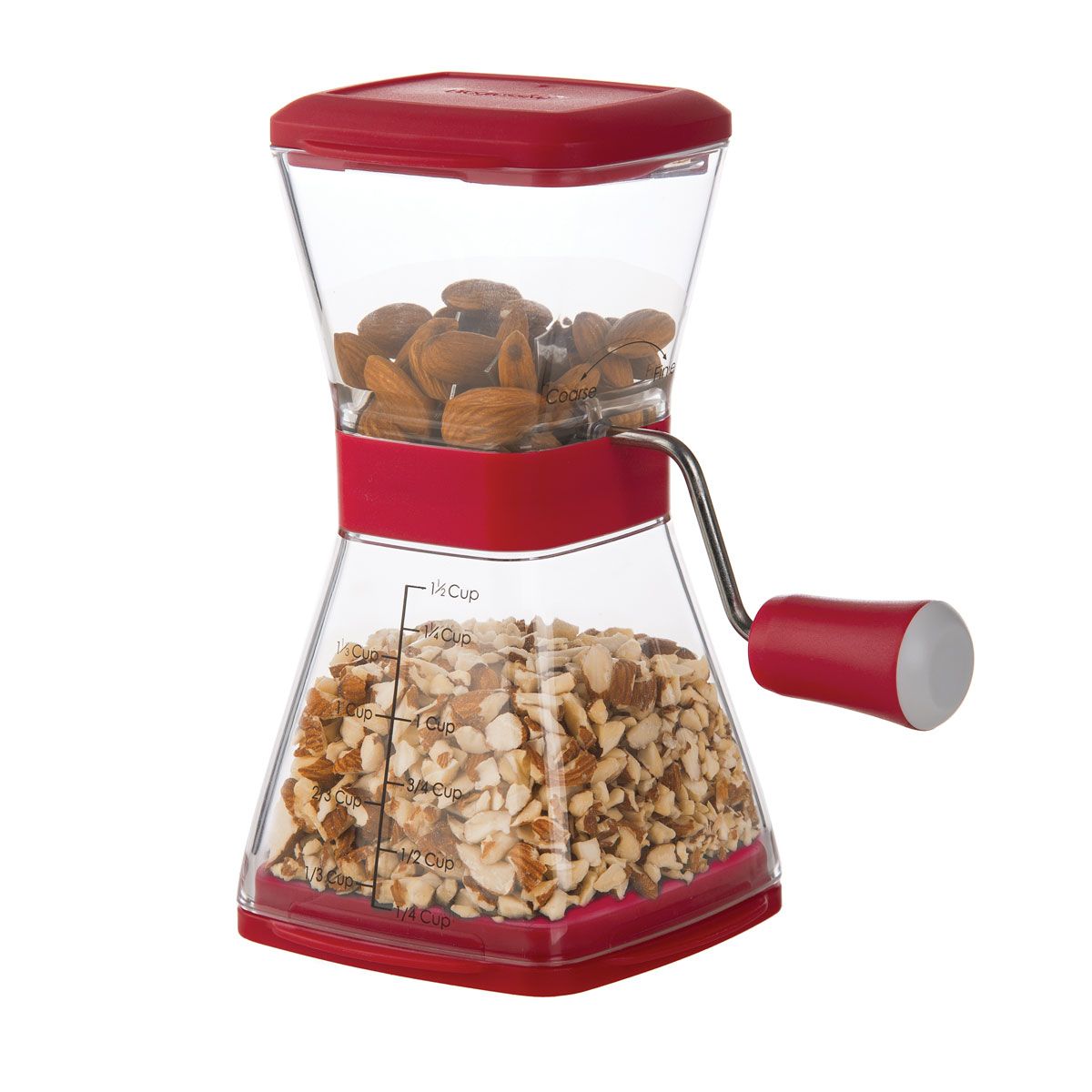 Gourmet Nut Grinder & Chocolate Crusher