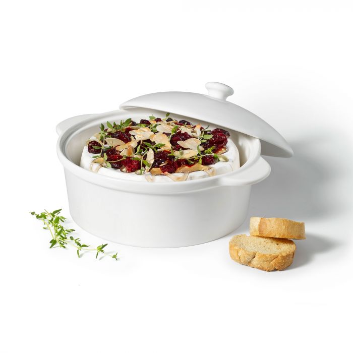 Brie Baker Dish Set, Grate Kitchen Shoppe