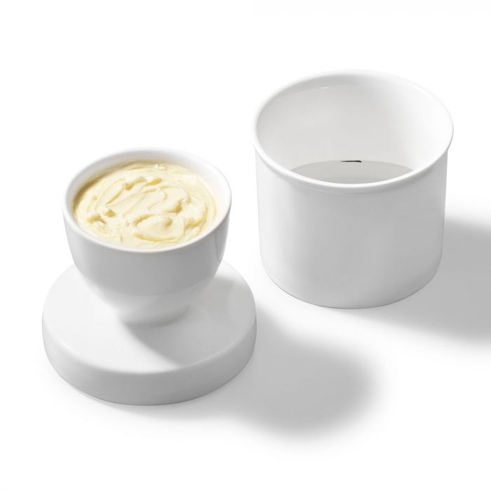 Gourmet Bistro Bell Butter Crock | Butter Dish