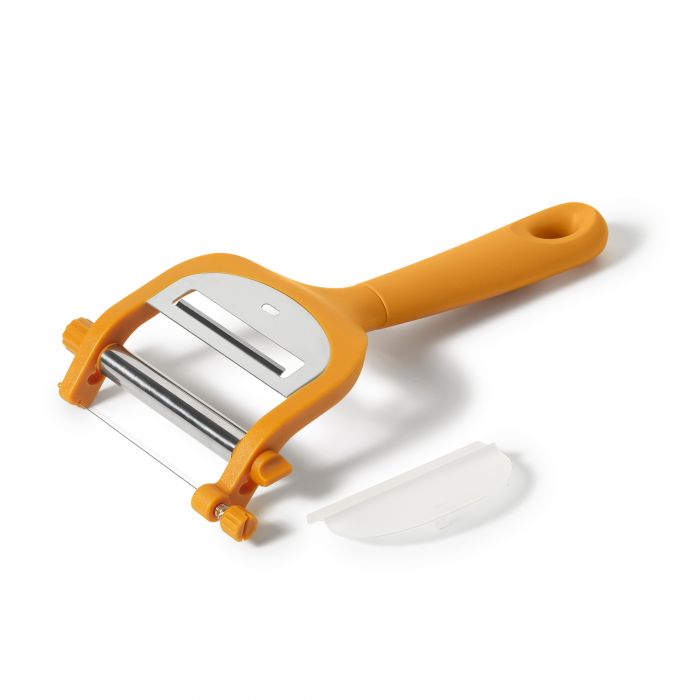 2-in-1 Adjustable Cheese Slicer